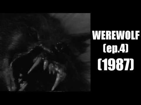 Werewolf (Ep.04) Le bateau sombre (VOSTFR) - 1987